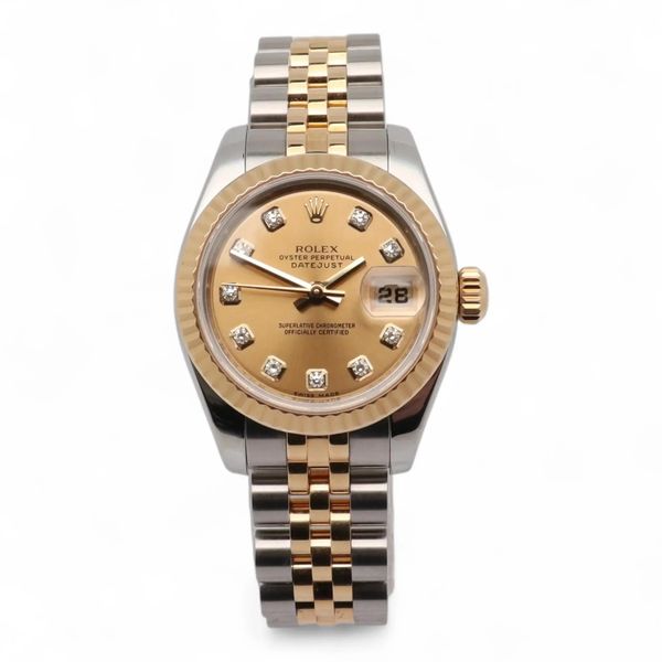 Rolex Datejust Lady 179173